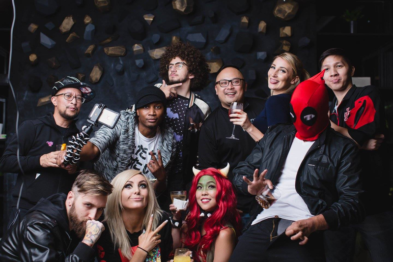 Illustration for article titled The Best Photos From Kotaku's Cosplay Party